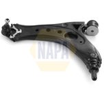 NAPA Wishbone / Suspension Arm Front Left NST2885