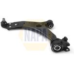 NAPA Wishbone / Suspension Arm Front Left NST2891