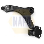 NAPA Wishbone / Suspension Arm Front Left NST2910