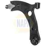 NAPA Wishbone / Suspension Arm Front Left NST2930