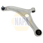 NAPA Wishbone / Suspension Arm Front Left NST2995