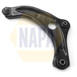 NAPA Wishbone / Suspension Arm Front Left NST3070