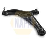 NAPA Wishbone / Suspension Arm Front Left NST3081