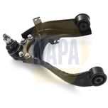 NAPA Wishbone / Suspension Arm Front Left NST3101