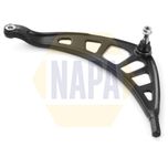 NAPA Wishbone / Suspension Arm Front Right NST3108