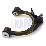 NAPA Wishbone / Suspension Arm Front Upper, Right NST3153
