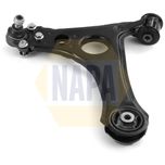 NAPA Wishbone / Suspension Arm Front Left NST3155