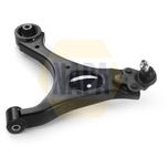 NAPA Wishbone / Suspension Arm Front Lower, Right NST3173
