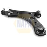 NAPA Wishbone / Suspension Arm Front Left NST3178