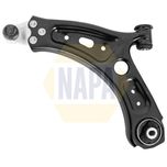 NAPA Wishbone / Suspension Arm Front Left NST3182