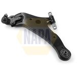 NAPA Wishbone / Suspension Arm Front Left NST3206