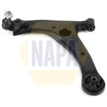 NAPA Wishbone / Suspension Arm Front Left NST3208
