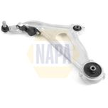 NAPA Wishbone / Suspension Arm Front Left NST3223