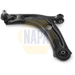NAPA Wishbone / Suspension Arm Front Left NST3233