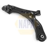 NAPA Wishbone / Suspension Arm Front Left NST3235