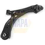 NAPA Wishbone / Suspension Arm Front Right NST3236