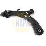 NAPA Wishbone / Suspension Arm Front Left NST3239