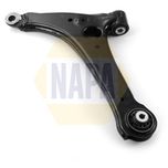 NAPA Wishbone / Suspension Arm Front Lower, Left NST3242
