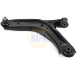 NAPA Wishbone / Suspension Arm Front Left NST3248