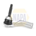NAPA Tie / Track Rod End Left Outer NST6701