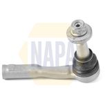 NAPA Tie / Track Rod End Left or Right NST6856