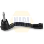 NAPA Tie / Track Rod End Left Outer NST6971