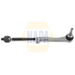 NAPA Inner Rack End Right NST7122