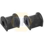 NAPA Wishbone / Control / Trailing Arm Bush Rear Left or Right NST8009