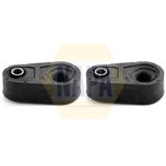 NAPA Wishbone / Control / Trailing Arm Bush Rear NST8014