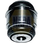 NAPA Wishbone / Control / Trailing Arm Bush Rear Lower, Left or Right NST8032