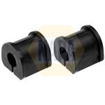 NAPA Wishbone / Control / Trailing Arm Bush Rear Left or Right NST8039