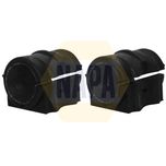 NAPA Wishbone / Control / Trailing Arm Bush Front NST8041