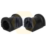 NAPA Wishbone / Control / Trailing Arm Bush Front NST8048