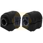 NAPA Wishbone / Control / Trailing Arm Bush Rear NST8049