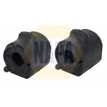 NAPA Wishbone / Control / Trailing Arm Bush Front NST8052