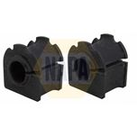 NAPA Wishbone / Control / Trailing Arm Bush Front NST8067