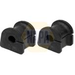 NAPA Wishbone / Control / Trailing Arm Bush Rear Left or Right NST8068