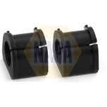 NAPA Wishbone / Control / Trailing Arm Bush Front Inner NST8072