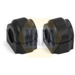 NAPA Wishbone / Control / Trailing Arm Bush Rear NST8089