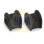 NAPA Wishbone / Control / Trailing Arm Bush Rear NST8091