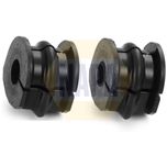 NAPA Wishbone / Control / Trailing Arm Bush Rear NST8093