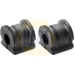 NAPA Wishbone / Control / Trailing Arm Bush Front Left or Right NST8109