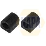 NAPA Wishbone / Control / Trailing Arm Bush Rear Left or Right NST8124