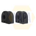NAPA Wishbone / Control / Trailing Arm Bush Front NST8140