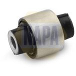 NAPA Wishbone / Control / Trailing Arm Bush Rear NST8163