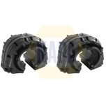 NAPA Wishbone / Control / Trailing Arm Bush Rear NST8170