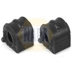 NAPA Wishbone / Control / Trailing Arm Bush Front Left or Right NST8174