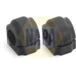 NAPA Wishbone / Control / Trailing Arm Bush Rear NST8177