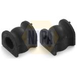NAPA Wishbone / Control / Trailing Arm Bush Rear NST8184