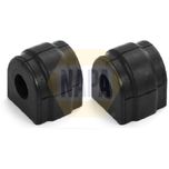 NAPA Wishbone / Control / Trailing Arm Bush Front NST8186
